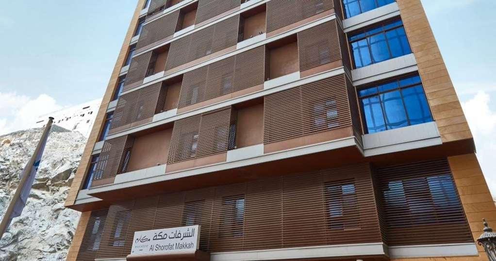 Makarem Al Shorofat Otel Mekke Dış mekan fotoğraf
