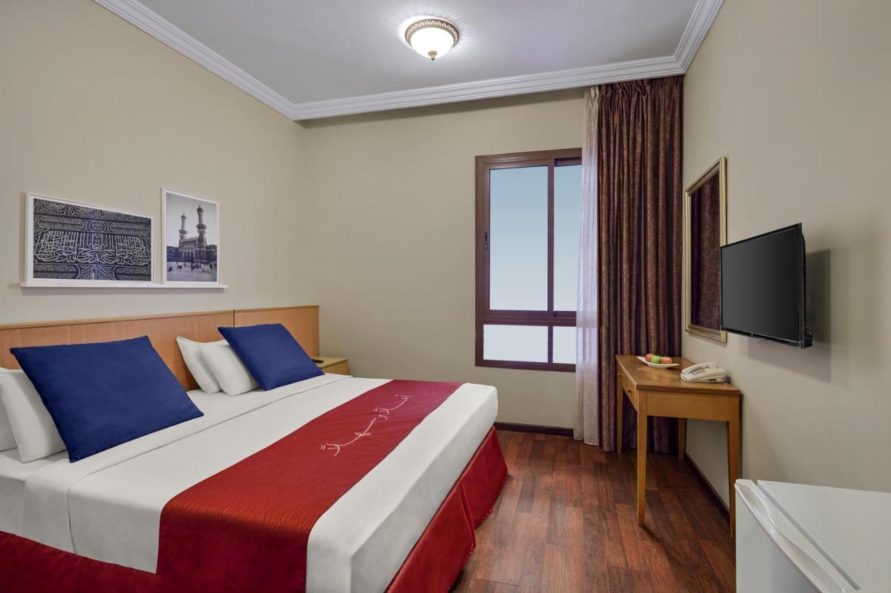 Makarem Al Shorofat Otel Mekke Dış mekan fotoğraf