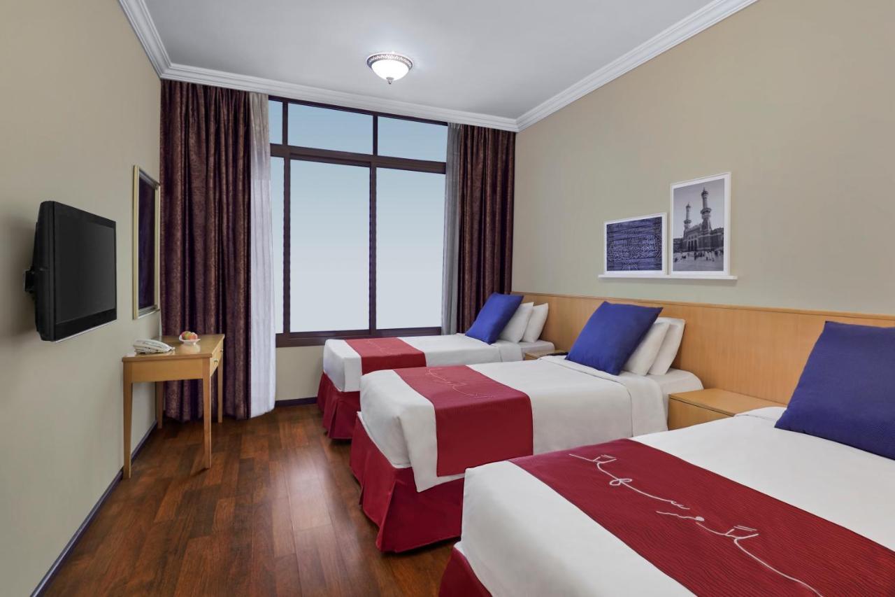 Makarem Al Shorofat Otel Mekke Dış mekan fotoğraf