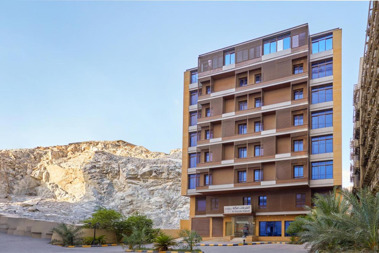 Makarem Al Shorofat Otel Mekke Dış mekan fotoğraf
