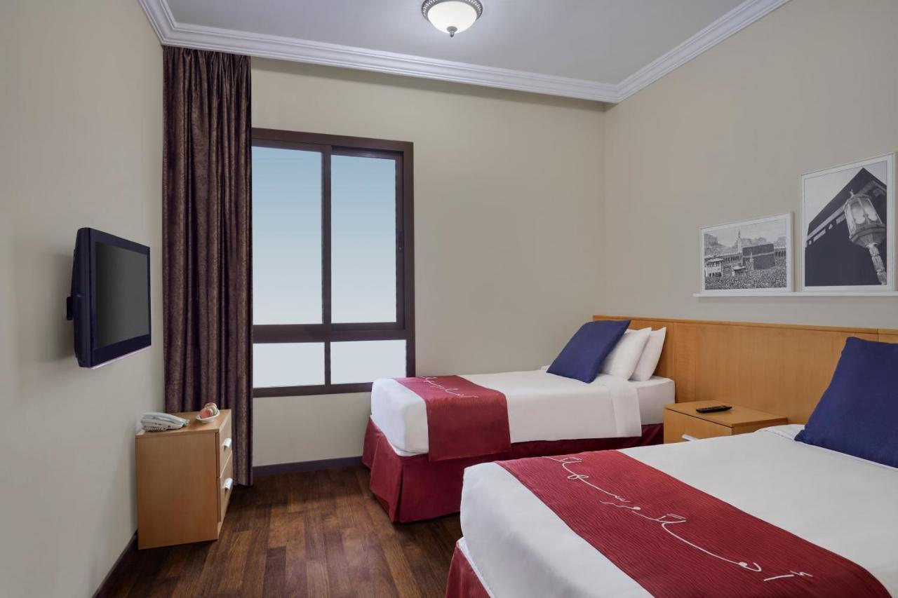 Makarem Al Shorofat Otel Mekke Dış mekan fotoğraf