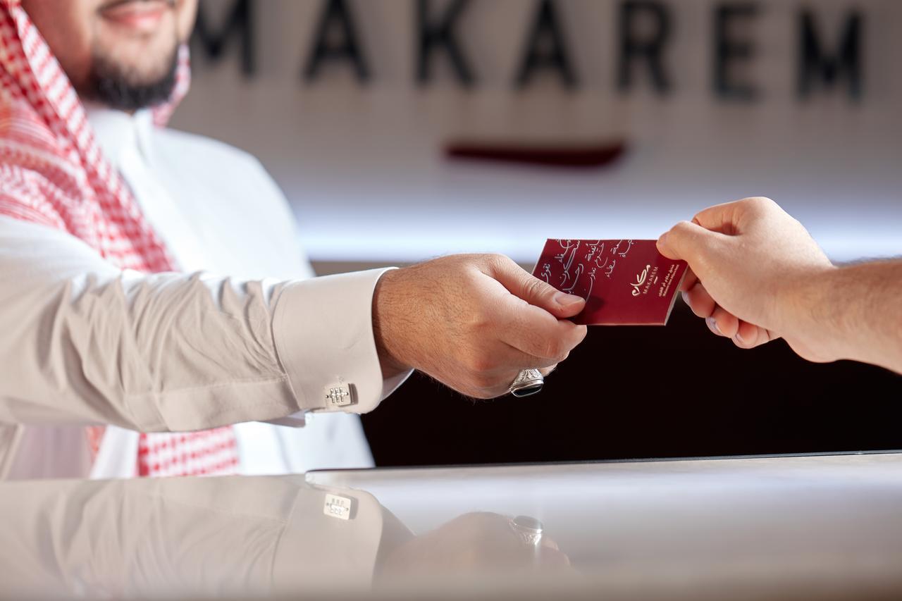 Makarem Al Shorofat Otel Mekke Dış mekan fotoğraf