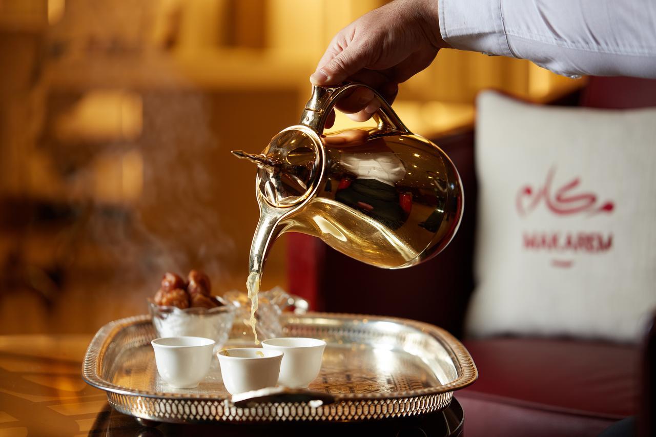 Makarem Al Shorofat Otel Mekke Dış mekan fotoğraf