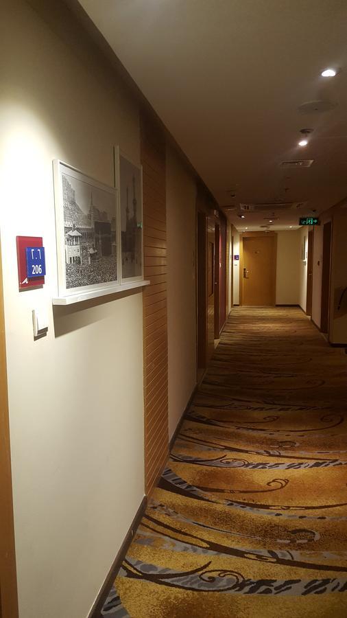 Makarem Al Shorofat Otel Mekke Dış mekan fotoğraf