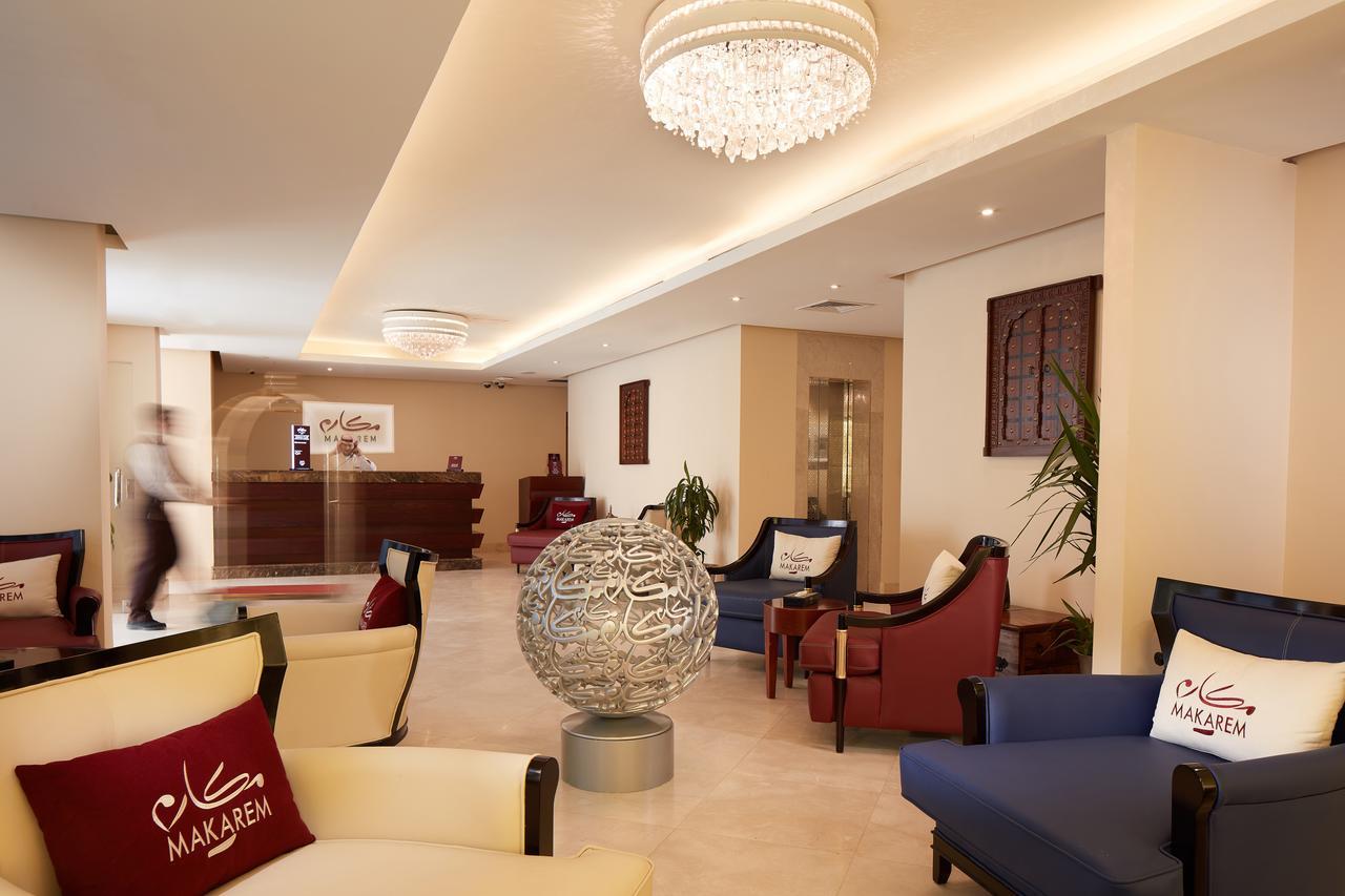 Makarem Al Shorofat Otel Mekke Dış mekan fotoğraf