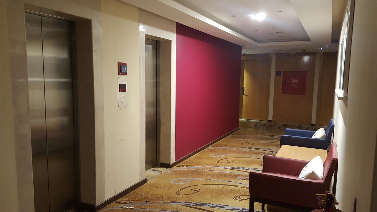 Makarem Al Shorofat Otel Mekke Dış mekan fotoğraf