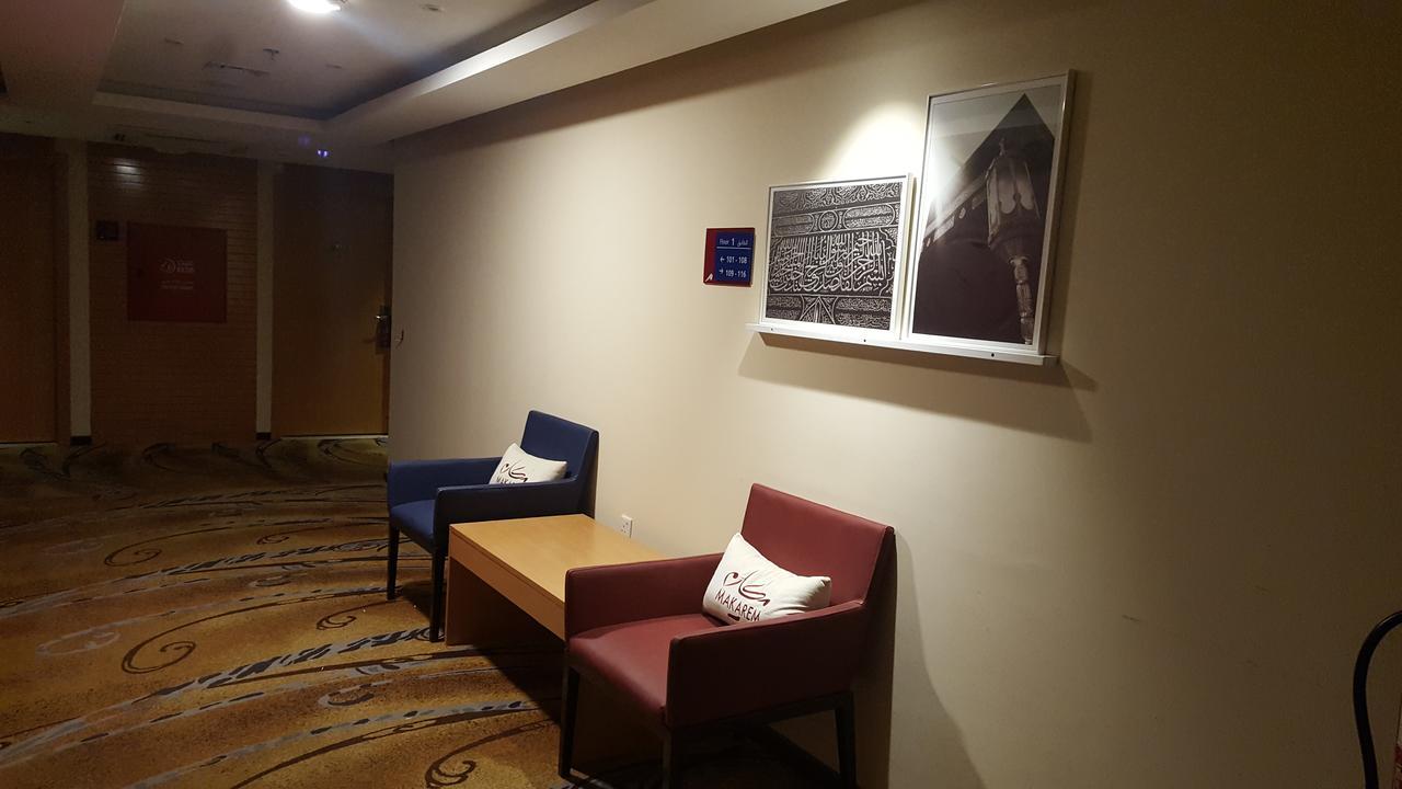 Makarem Al Shorofat Otel Mekke Dış mekan fotoğraf